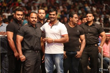 Sardaar Gabbar Singh Movie Audio Launch